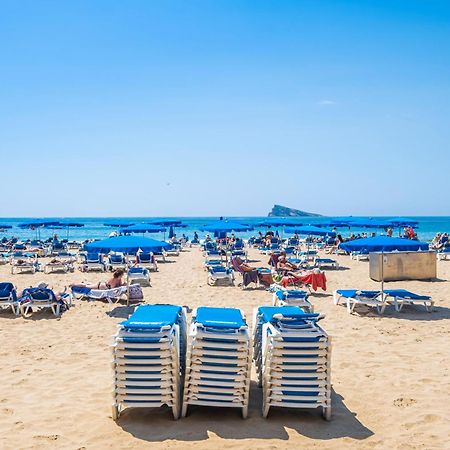 Alteanos 16-2 Apartment Levante Beach Benidorm Kültér fotó