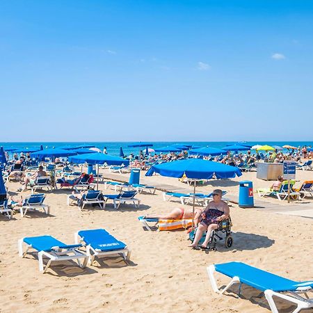 Alteanos 16-2 Apartment Levante Beach Benidorm Kültér fotó