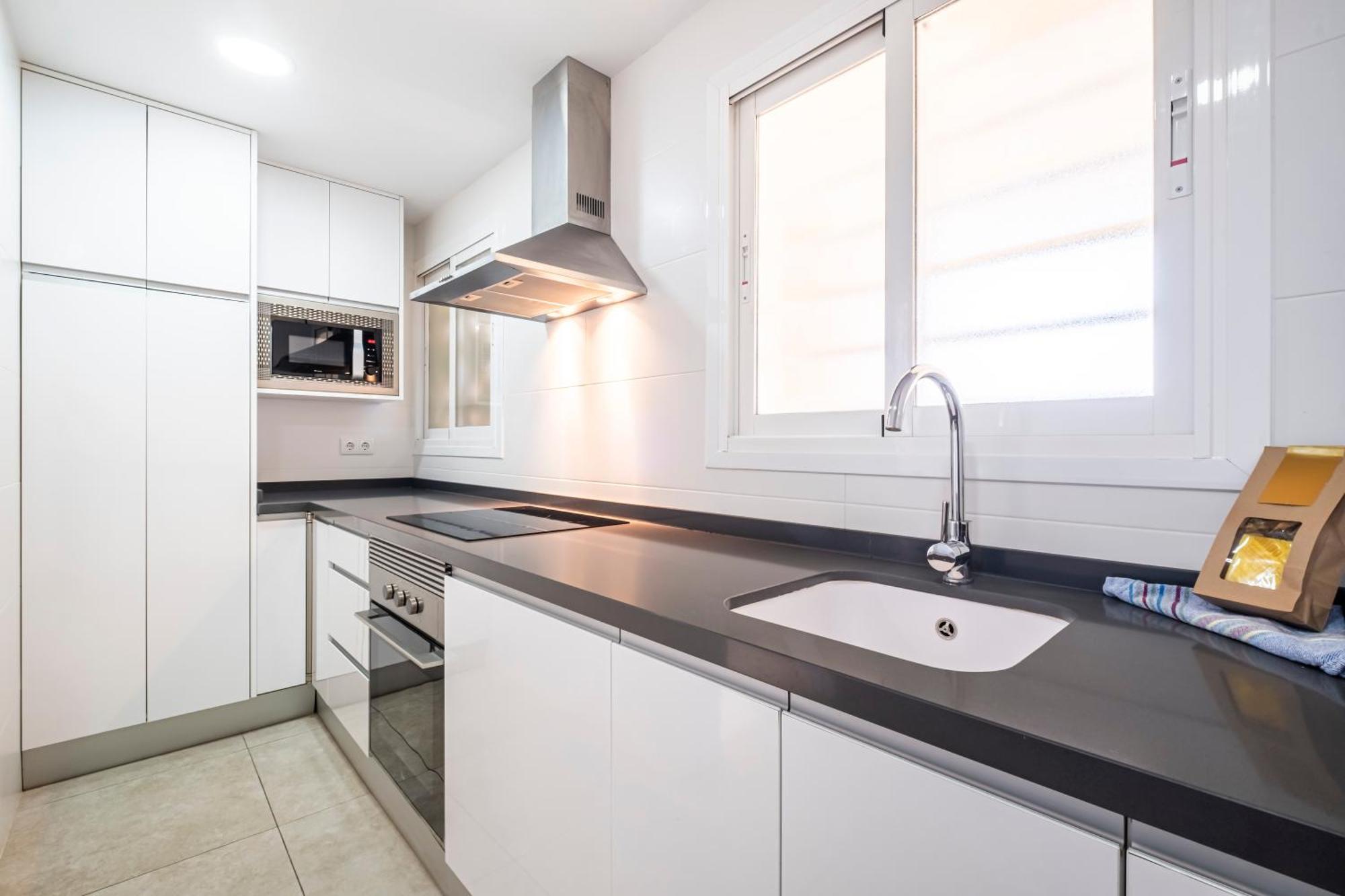 Alteanos 16-2 Apartment Levante Beach Benidorm Kültér fotó