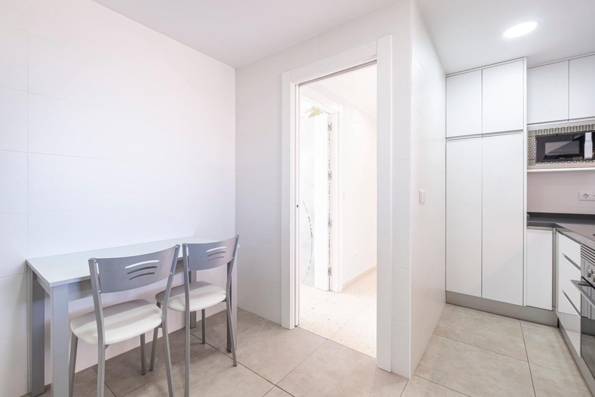 Alteanos 16-2 Apartment Levante Beach Benidorm Kültér fotó