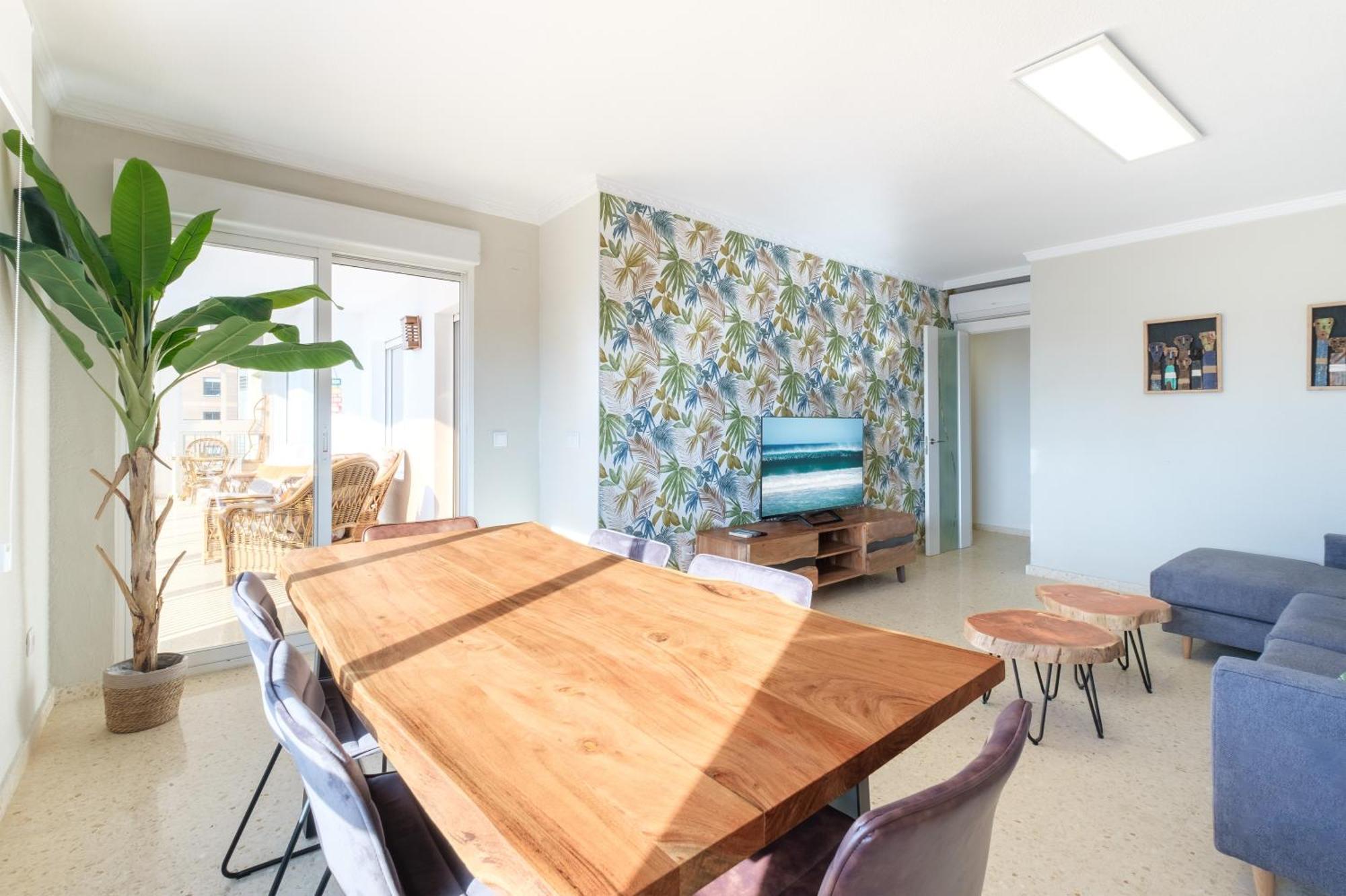 Alteanos 16-2 Apartment Levante Beach Benidorm Kültér fotó