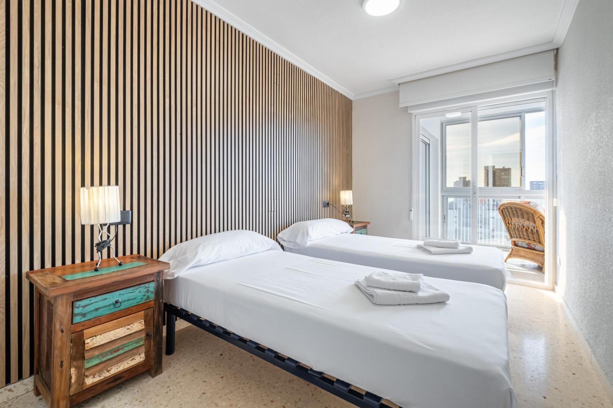 Alteanos 16-2 Apartment Levante Beach Benidorm Kültér fotó