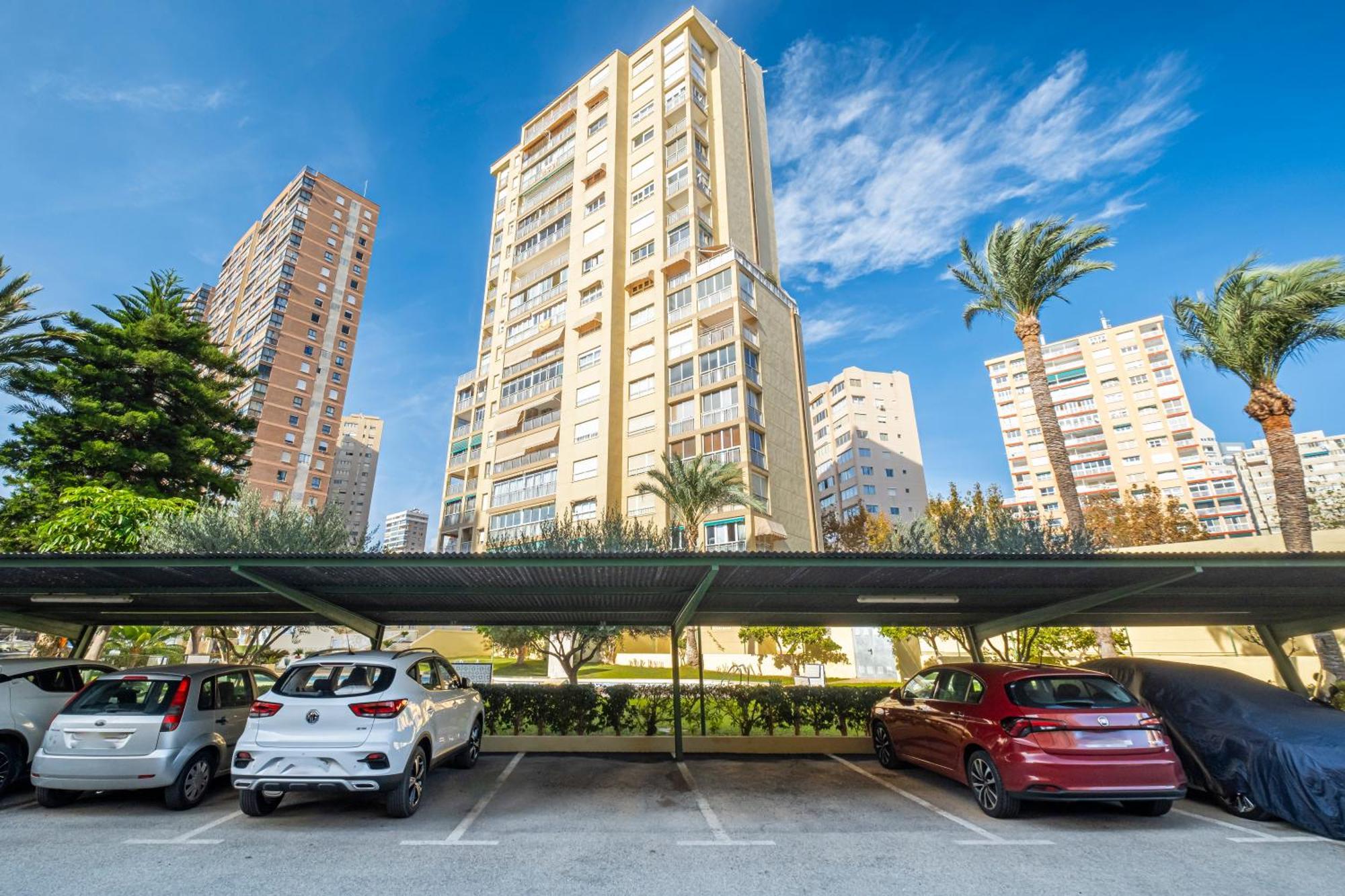 Alteanos 16-2 Apartment Levante Beach Benidorm Kültér fotó
