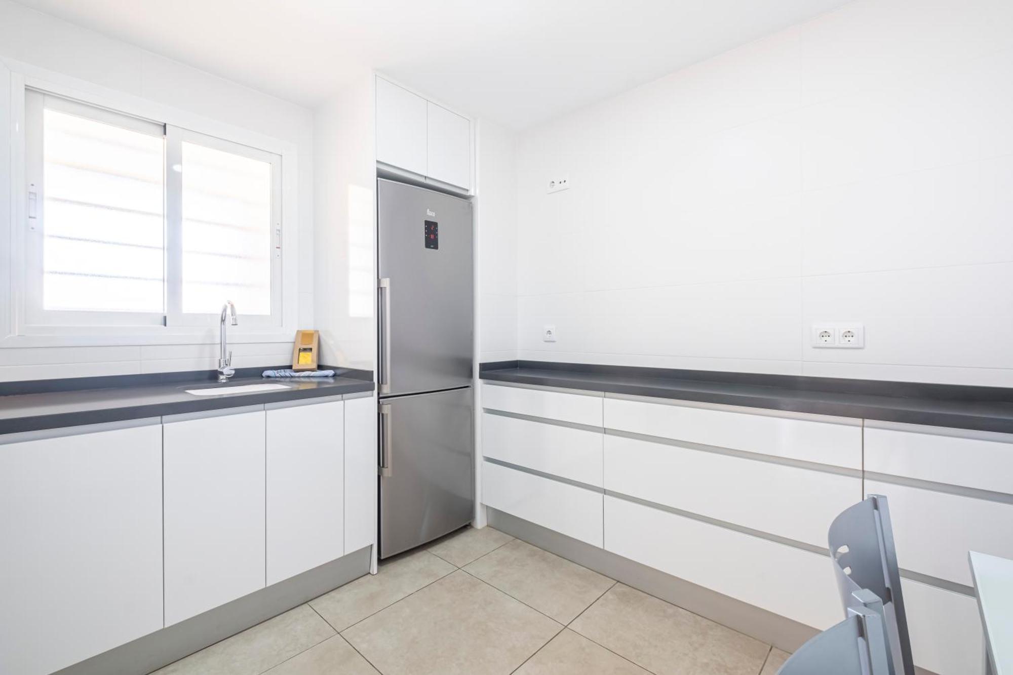 Alteanos 16-2 Apartment Levante Beach Benidorm Kültér fotó