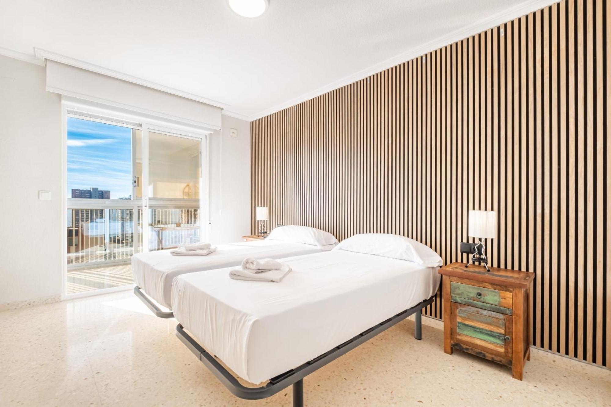 Alteanos 16-2 Apartment Levante Beach Benidorm Kültér fotó